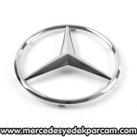 Mercedes Sprinter Ön Panjur Yıldızı 2019-2026