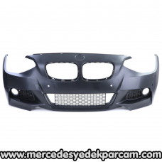BMW F20 M-Sport Komple Ön Tampon Seti 2011-2014