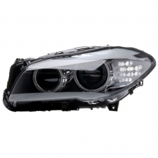 Bmw F10 Komple Sol Far 2010-2013 | Mercekli | Bi-xenon