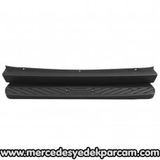 Volkswagen Crafter Komple Arka Tampon 2006-2018 | Basamaklı Tip