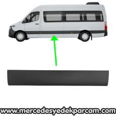 Mercedes Sprinter Sol Gövde Kaplaması Plastiği 2019-2026