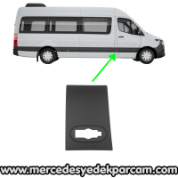 Mercedes Sprinter Sağ Direk Kaplaması Plastiği 2019-2026