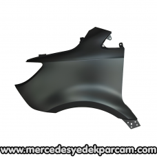 Mercedes Sprinter Sol Çamurluk 2019-2026