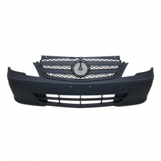 Mercedes Vito W639 110 CDİ Ön Tampon Panjurlu 2010-2013