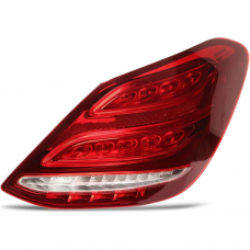 Mercedes C Seri W205 C180 Komple Sağ Stop Lambası 2014-2018