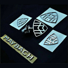 Mercedes Vito W447 Maybach Logo Seti 2014-2026