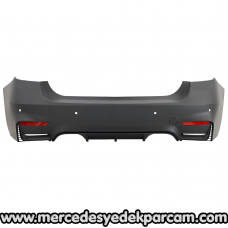BMW F30 M3 Komple Arka Tampon Seti 2012-2018