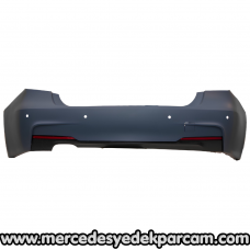 BMW F30 M-Sport Komple Arka Tampon Seti 2012-2018