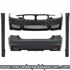 BMW F30 M3 Komple Body Kit Seti Sissiz Model 2012-2018